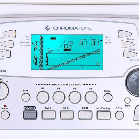 chromatone/クロマトーン